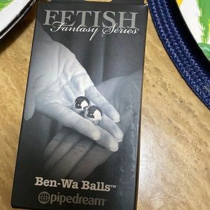 Fetish Ben wa balls